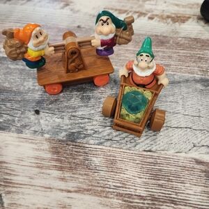 1992 Vintage Burger King toys